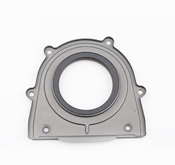 With seat PTFE oil seal