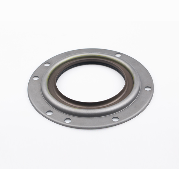 Combined PTFE oil seal